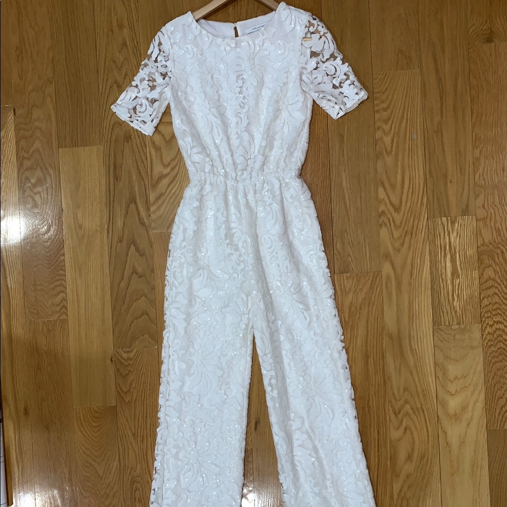 Diane Von Furstenberg Jumpsuit! Never worn! New!